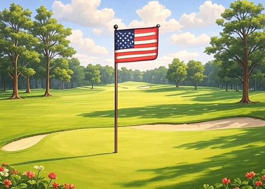 #36 The American Golf Story: From Humble Beginnings to National Obsession