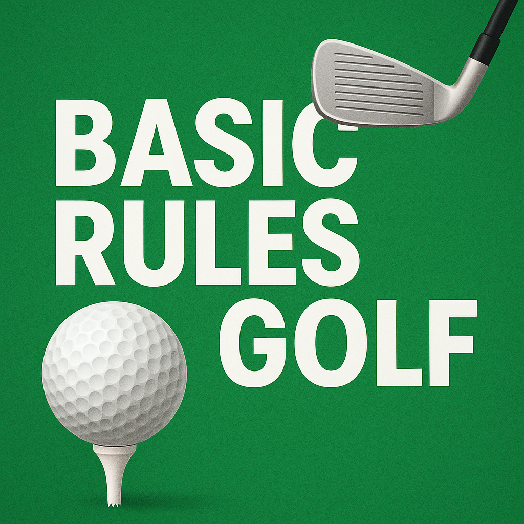 #37 Beginner’s Guide: The Basic Rules of Golf Every Newcomer Should Kn ...
