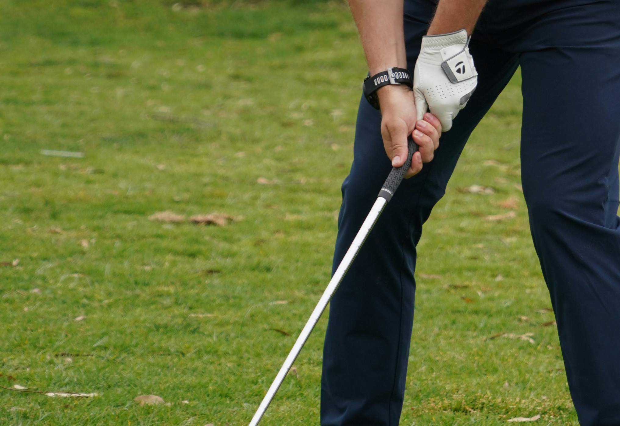 Golf Course Introduction A Guide to Best Tips for Gripping the Golf Club on the Golf Course ...