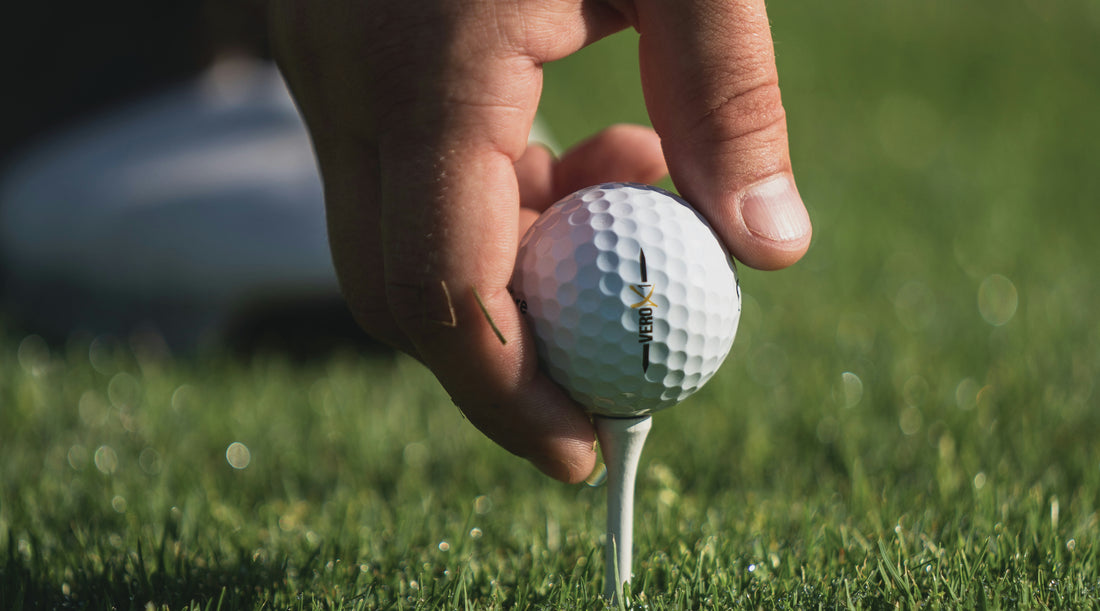 #12 Finding the Sweet Spot: Setting the Perfect Tee Height for Driver Shots