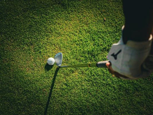 #35 The Ultimate Guide to Proper Arm Positioning in the Golf Swing: From Driver to Putter