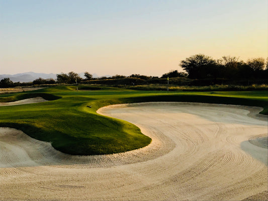 #17 Mastering the Sand Trap: Best Techniques for Hitting Out of Sand Pits on the Golf Course