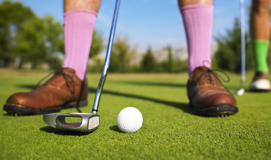 A Step-by-Step Guide to Putting a Golf Ball