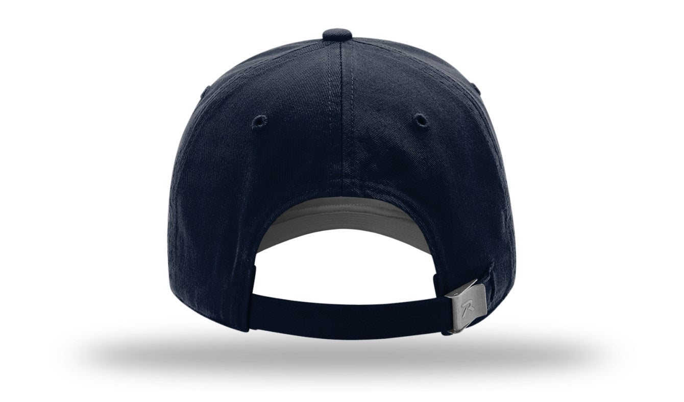 Eagle Low-Profile Hat - Navy